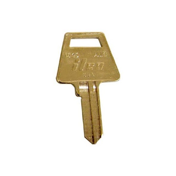 Kaba Ilcorp Amer Padlock Key Blank A1045 Zoro
